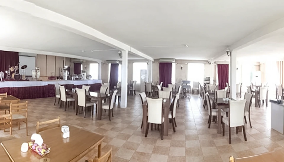 هتل پارس نیک کیش